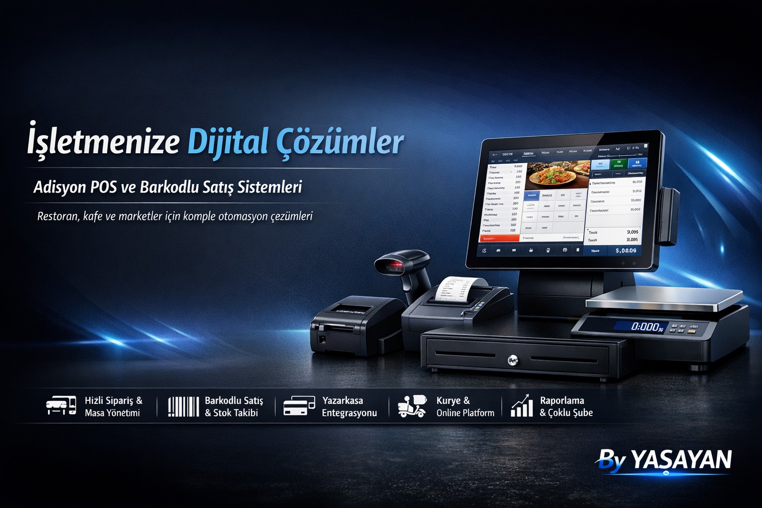 NEDEN BİZİ SEÇMELİSİNİZ?