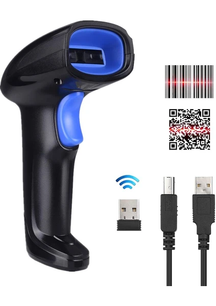 Kablosuz Barkod Okuyucu
